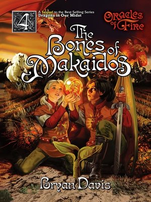 cover image of The Bones of Makaidos